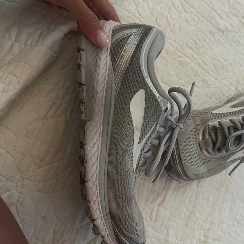 Brooks running shoes